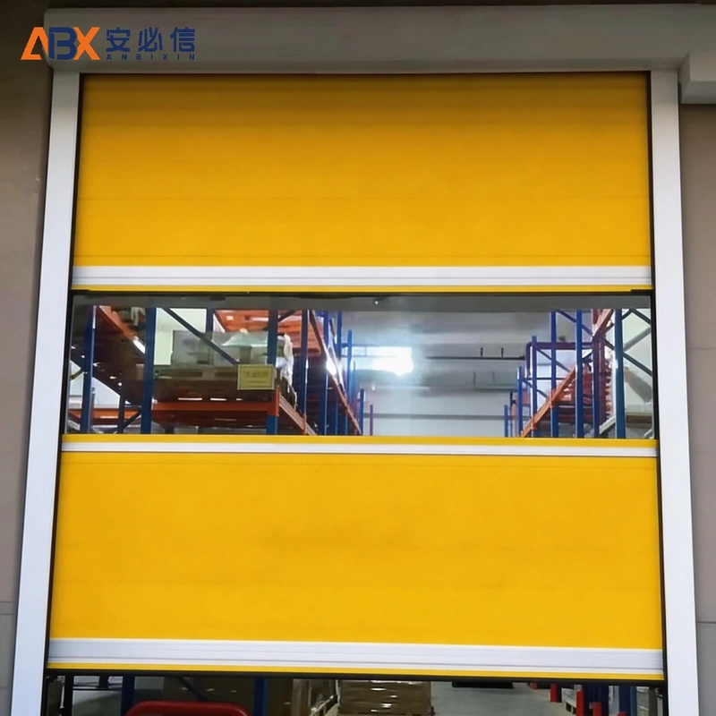 石家庄工业快速门
